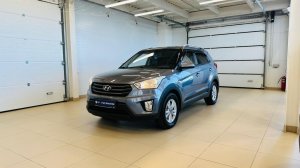 Hyundai Creta 2017 год