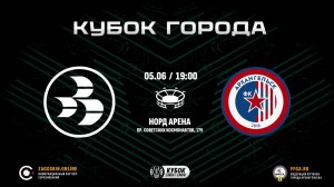 Live. ФИНАЛ. РЭБ Флота - Красная Звезда-КПРФ (05.06.2026)