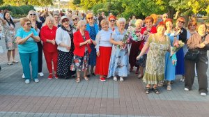 04.06.26 - Танцы на Приморском бульваре - Севастополь - Дней Рождений Фейерверк - Дуэт СеНат