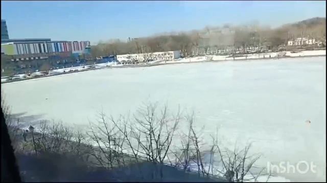 Монорельсовая железная дорога в Москве