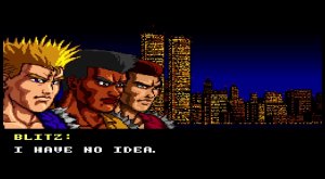 The Combatribes — Геймплей | Прохождение (SNES)