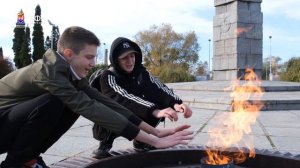 ВАНДАЛИЗМ лого