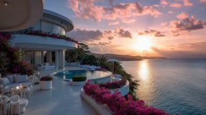 Музыка Релакс Дип Хаус Chillout Lounge Music Sunset Terrace Grooves