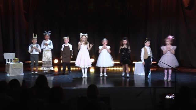 Спектакль Кошкин дом коллектив Волшебники
