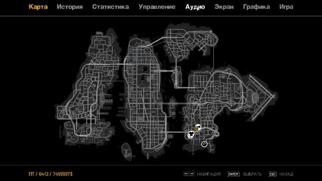 Прохождение Grand Theft Auto IV Hung Out to Dry #9