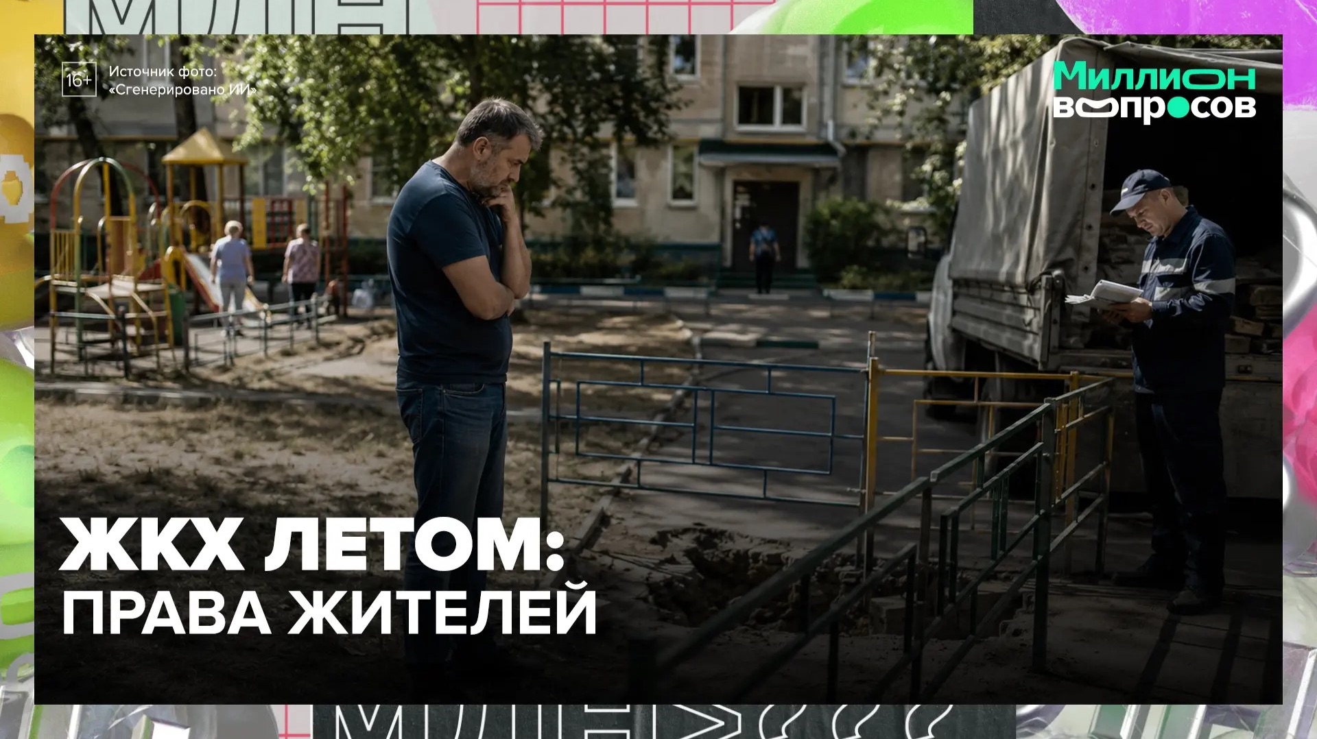 Почему летом отключают горячую воду? | Миллион вопросов — Москва 24 смотреть онлайн