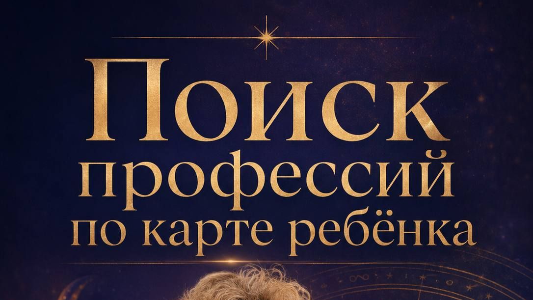 Поиск профессии по карте рождения