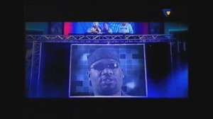MASTER BLASTER VS. TURBO B - BALLET DANCER