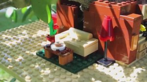 СЕКРЕТНЫЕ БАЗЫ LEGO...