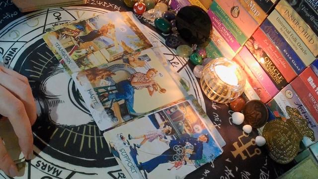 ❕ОРАКУЛ О ТОМ, ЧТО ВАС ЖДЕТ🔮 таро расклад смотреть онлайн