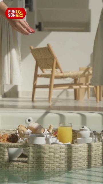 Serry Beach Resort 5* в Египте: незабываемо