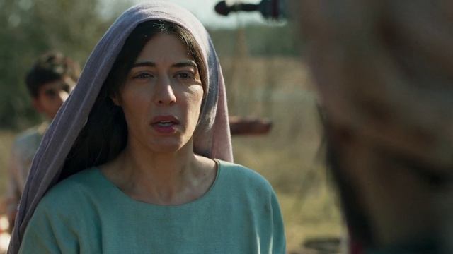 Избранные 2 сезон 5 серия «Дух» (сериал, 2021)