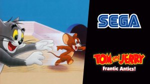 Tom and Jerry Frantic Antics (SEGA)
