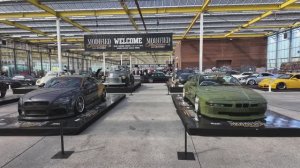 Автовыставка «Modified Amsterdam Car Show « 2026