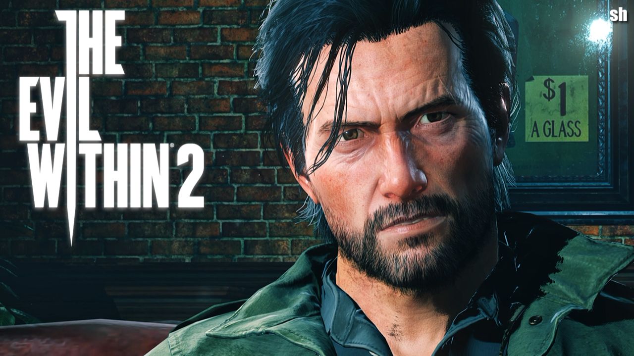 The Evil Within 2Прохождение без комментариев.1