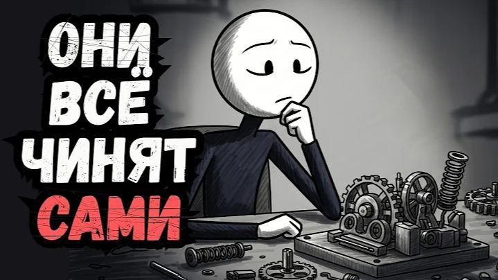 Психология Людей, Которые Могут Всё Починить 6 Черт смотреть онлайн