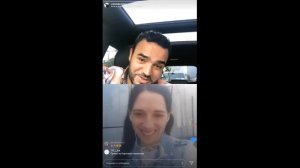Благодарность и отзыв об авторском тренинге человека с уникальными способностями Мехди