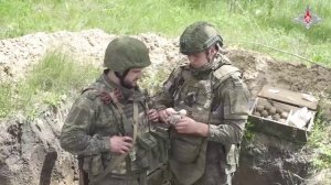 Боевая подготовка военнослужащих штурмовых подразделений