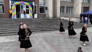 Ансамбль Дружба народов - Горянка