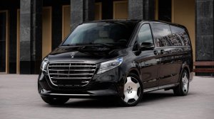 MERCEDES-BENZ V-CLASS 300 Extra Long Exclusive 2026