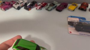 Обзор новых Hot wheels