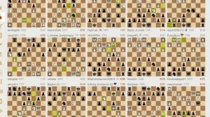 Запись трансляций шахмат на сайте Lichess – запись №1 - 2of2 - 14of317