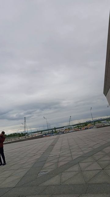 Бегом по Питеру