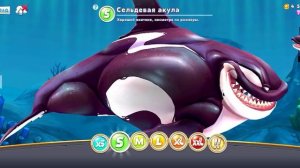 играю в акулу