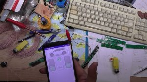 запрещённая поделка на ARDUINO для авто
