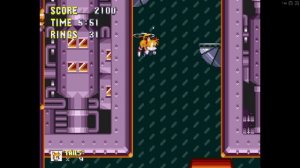 Sonic 3С Delta Flying Battery за Тейлза