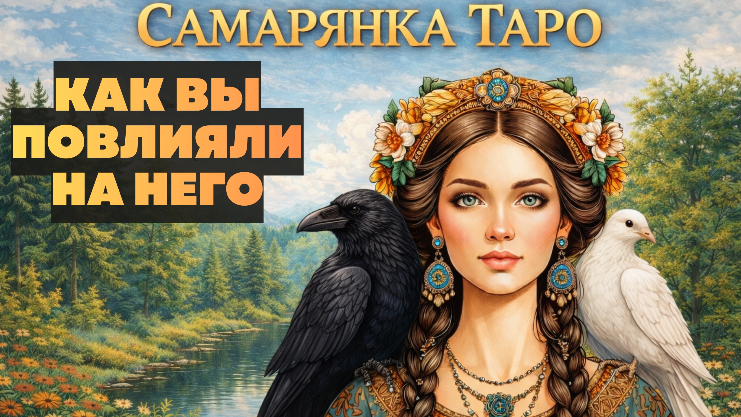 КАК ВЫ НА НЕГО ПОВЛИЯЛИ смотреть онлайн