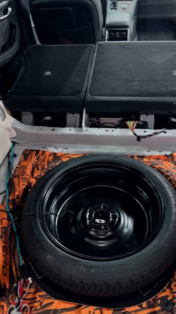 Еще один Geely Mongaro прокачен нашей студией теперь имеет качественный автозвук