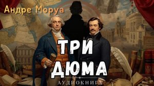 Андре Моруа - Три Дюма. Аудиокнига. Часть 1