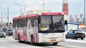 Тюменский НефАЗ-5299-30-51 (Mercedes-Benz M 906 LAG/EEV/1 & Voith DIWA D854.3E)