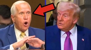 Trump PANICS as GOP REVOLTS ON SENATE FLOOR
