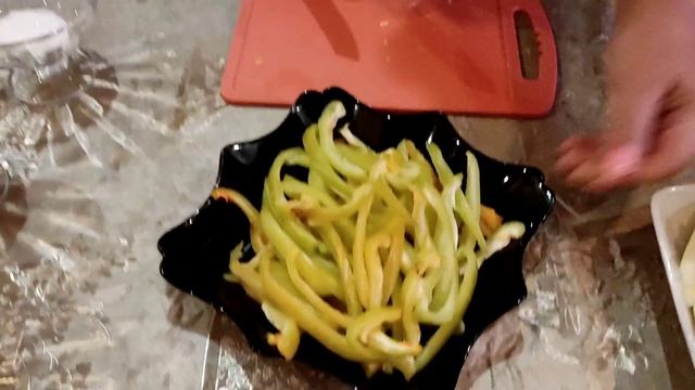 Салат из кабачков.# Вкусно. Быстро. Полезно смотреть онлайн