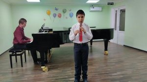 Арам Хачатурян «Танец из балета Гаянэ»