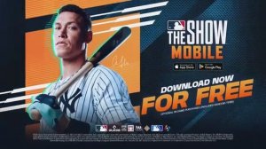 MLB The Show Mobile — трейлер к запуску iOS Android