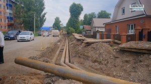 ПОДГОТОВКА К ОТОПИТЕЛЬНОМУ СЕЗОНУ ПРОДОЛЖАЕТСЯ