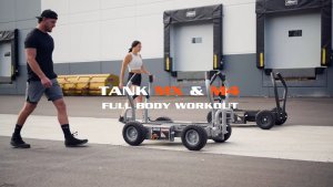 Тренажеры TANK MX Torque XTTMXGT-RPH-101 и TANK M4