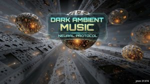 Протокол Dark Ambient Neural - Кибер-атмосферные мелодии  (Three Dimensional Protocol)