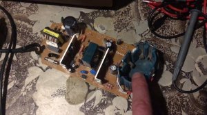 Литий 1ч. Доработка BMS 3S 40A с литиевыми аккумуляторами для шуруповерта.