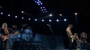 Scorpions - Live at Rock in Rio, 1985