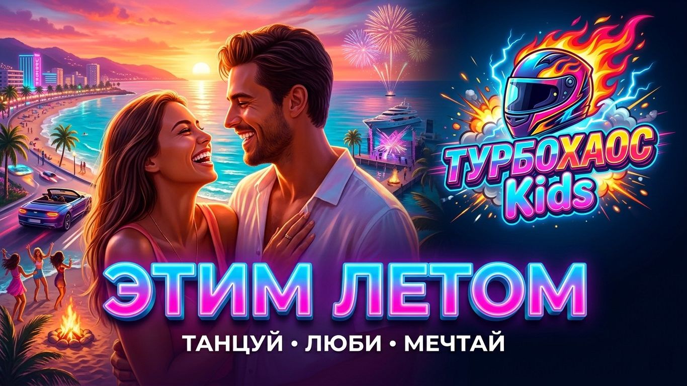 ЭТИМ ЛЕТОМ
