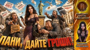 МЕХРИМАХ / От финансовых гуру до уличных попрошаек / Показала их настоящее лицо