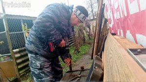 Как сделать окосиво или косовище для косы