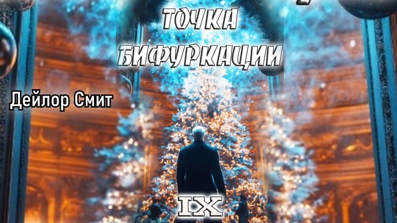 Точка бифуркации 9. Главы 1 - 7. смотреть онлайн