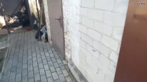 Не могу перекрыть воду. Замена крана на воду в подвале .