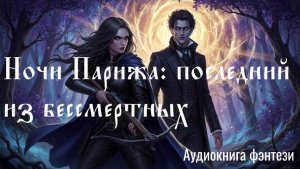 Ночи Парижа последний из бессмертных