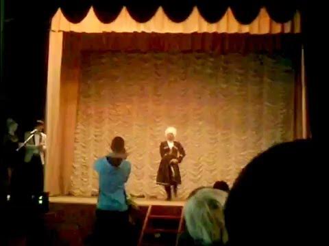 Умер Тоиров Лезгинка СПСТ